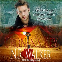 Cronin's Key by N.R. Walker audiobook