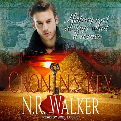 Cronin's Key by N.R. Walker audiobook