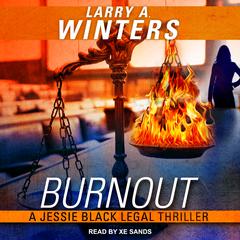 Burnout by Larry A. Winters audiobook