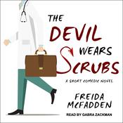 The Devil Wears Scrubs by  Freida McFadden audiobook