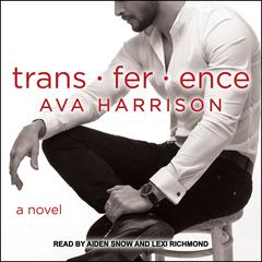 Trans-fer-ence by Ava Harrison audiobook