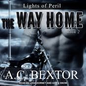 The Way Home by  A.C. Bextor audiobook