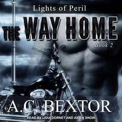 The Way Home by A.C. Bextor audiobook