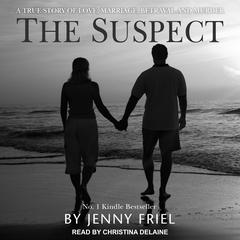 The Suspect by Jenny Friel audiobook