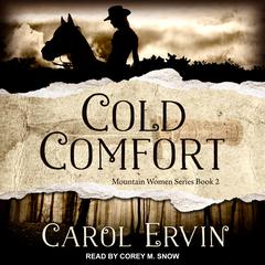 Cold Comfort by Carol Ervin audiobook