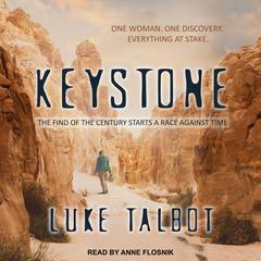 Keystone by Luke Talbot audiobook