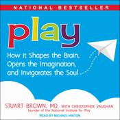 Play by  Stuart Brown MD audiobook