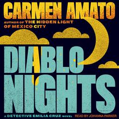 Diablo Nights by Carmen Amato audiobook