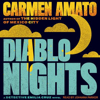 Diablo Nights by Carmen Amato audiobook