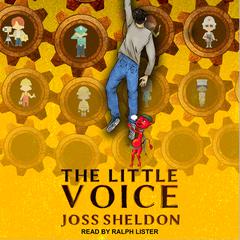 The Little Voice by Joss Sheldon audiobook