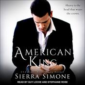 American King by  Sierra Simone audiobook