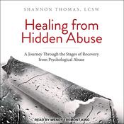 Healing from Hidden Abuse by  Shannon Thomas LCSW audiobook