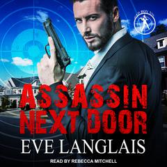 Assassin Next Door by Eve Langlais audiobook