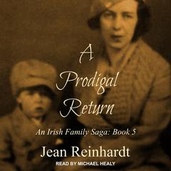 A Prodigal Return by Jean Reinhardt audiobook