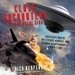 Close Encounters of the Fatal Kind by Nick Redfern audiobook