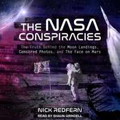 The NASA Conspiracies by  Nick Redfern audiobook