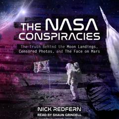 The NASA Conspiracies by Nick Redfern audiobook