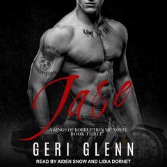 Jase by Geri Glenn audiobook