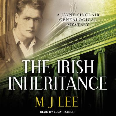 The Irish Inheritance by M. J. Lee audiobook