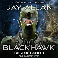 Blackhawk by Jay Allan audiobook