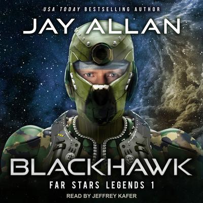 Blackhawk by Jay Allan audiobook
