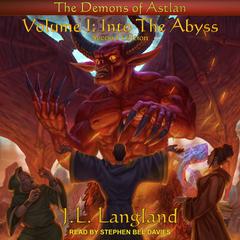 Into The Abyss by J. L. Langland audiobook