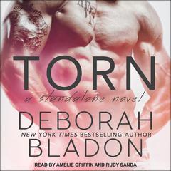 Torn by Deborah Bladon audiobook