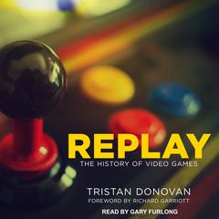 Replay by Tristan Donovan audiobook