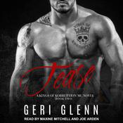 Tease by  Geri Glenn audiobook