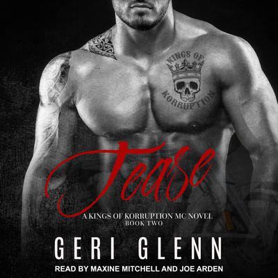 Tease by Geri Glenn audiobook