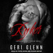 Ryker by  Geri Glenn audiobook
