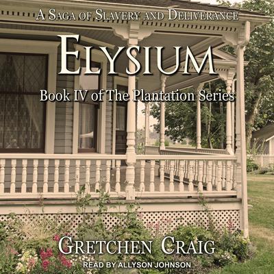 Elysium by Gretchen Craig audiobook
