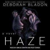 Haze by  Deborah Bladon audiobook