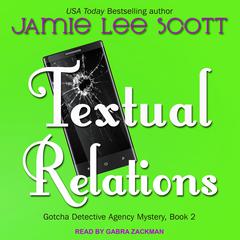 Textual Relations by Jamie Lee Scott audiobook