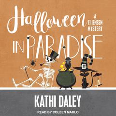 Halloween in Paradise by Kathi Daley audiobook