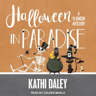 Halloween in Paradise by Kathi Daley audiobook