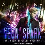 Neon Spark by  Al K. Line audiobook