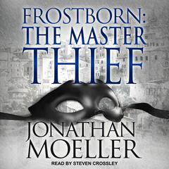 Frostborn by Jonathan Moeller audiobook