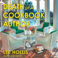Death of a Cookbook Author by Lee Hollis audiobook