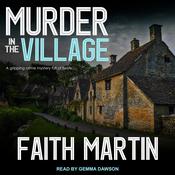 Murder in the Village by  Faith Martin audiobook
