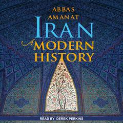 Iran by Abbas Amanat audiobook
