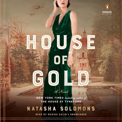House of Gold by Natasha Solomons audiobook