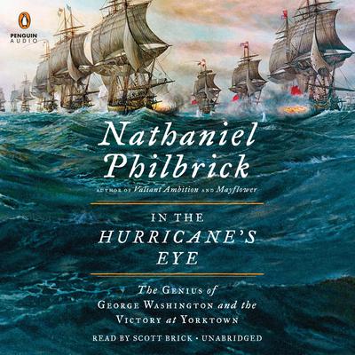 In the Hurricane’s Eye by Nathaniel Philbrick audiobook