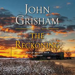 The Reckoning by John Grisham audiobook
