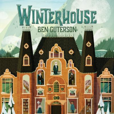 Winterhouse by Ben Guterson audiobook