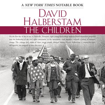 The Children by David Halberstam audiobook