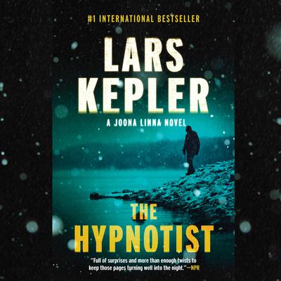 The Hypnotist by Lars Kepler audiobook