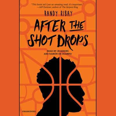 After the Shot Drops by Randy Ribay audiobook