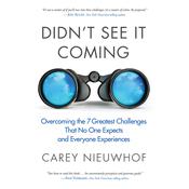 Didn't See It Coming by  Carey Nieuwhof audiobook