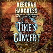 Time's Convert by  Deborah Harkness audiobook
